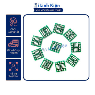 Pcb chuyển đổi từ sop8-dip8 loại tốt