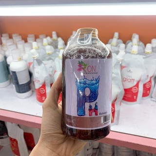 Ph khử kiềm hóa chất uốn nhuộm hỗ trợ khóa màu sau khi nhuộm ron