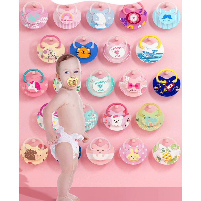 Ty Ngậm Pigeon Có 3 size S/M/L