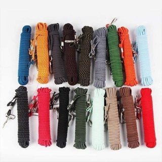 Dây Bảo Hiểm Cần Câu Chun Và Lò Xo ( Màu Ngẫu Nhiên )