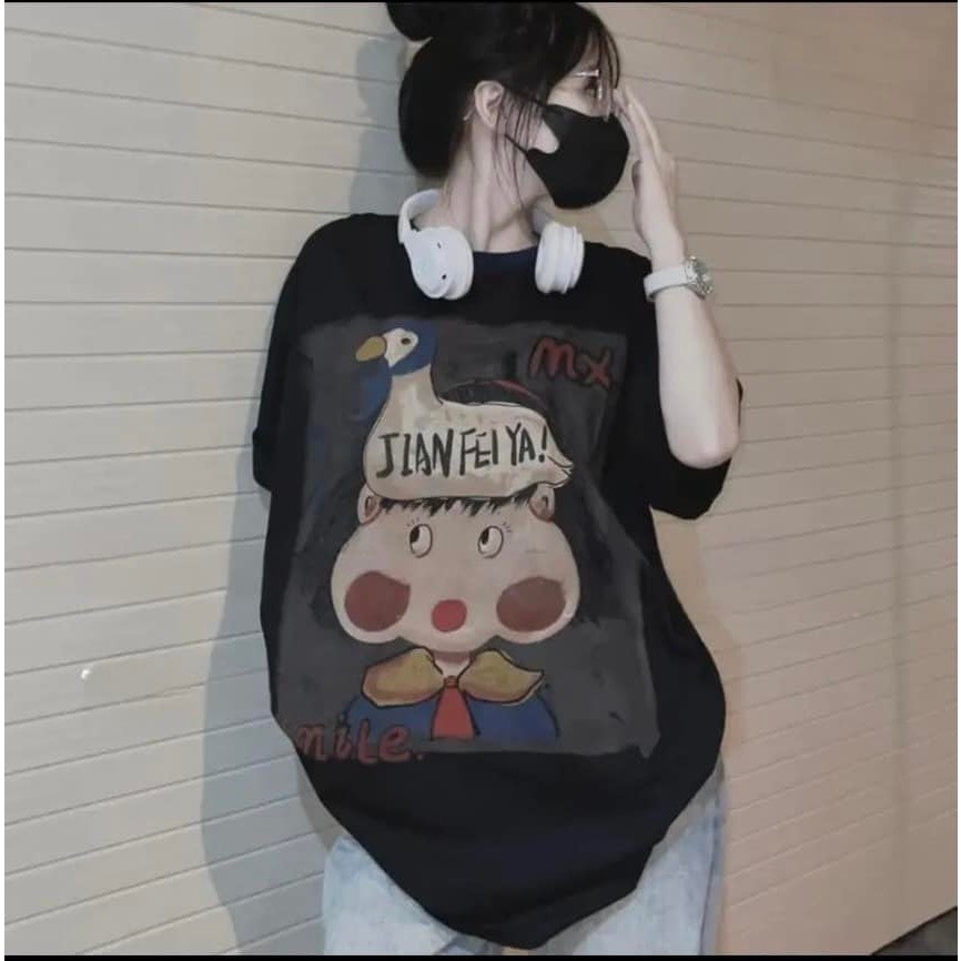 Áo thun TỔNG HỢP NHIỀU MẪU HỌA TIẾT CHẤT COTTON SU VÀ CHẤT COTTON KHÔ 3158