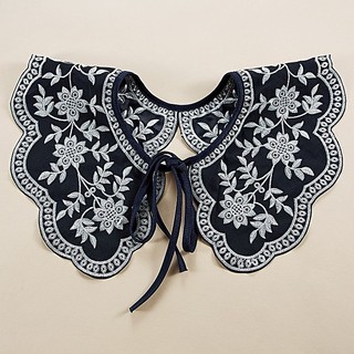 Cổ áo rời sơ mi