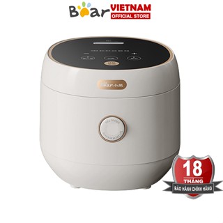 Nồi cơm điện tử 3L Bear DFB-C30L3 lòng nồi 6 lớp, nồi cơm điện đa năng