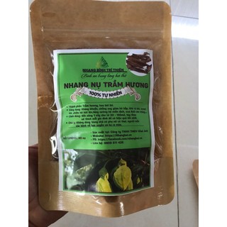 Nhang Nụ Trầm Hương Bình Trí Thiện thơm ngọt 100% tự nhiên