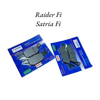 Bố Thắng Má Phanh Dĩa Raider Fi Satria Fi loại tốt