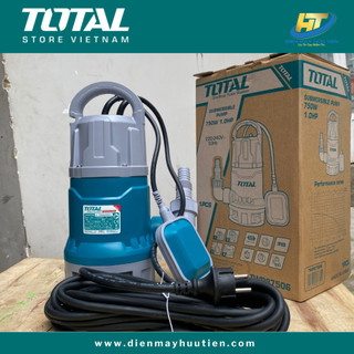 Máy bơm chìm nước thải 750w 1hp total twp87506