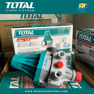 Rờ le bơm nước tự động total twps102