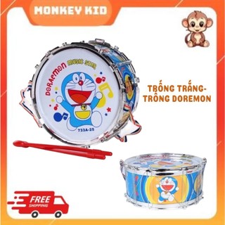 Đồ chơi trống doremon cỡ lớn 22cm giành cho bé
