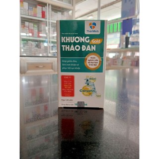Viên xương khớp Khương Thảo Đan – Giải pháp toàn diện cho người bệnh Khớp!