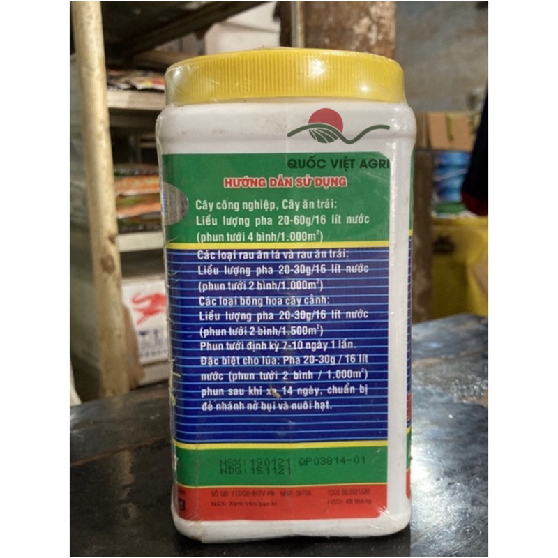 Phân Bón Lá - BLOOM PLUS - 1kg