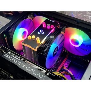 Tản nhiệt CPU CoolerMan T400i led RGB