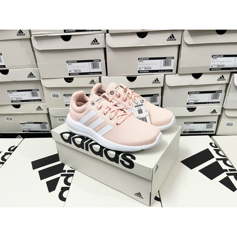 - Giày thể thao nữ Adidas Adidas LITE RACER CLN 2.0 SHOES Vapour Pink