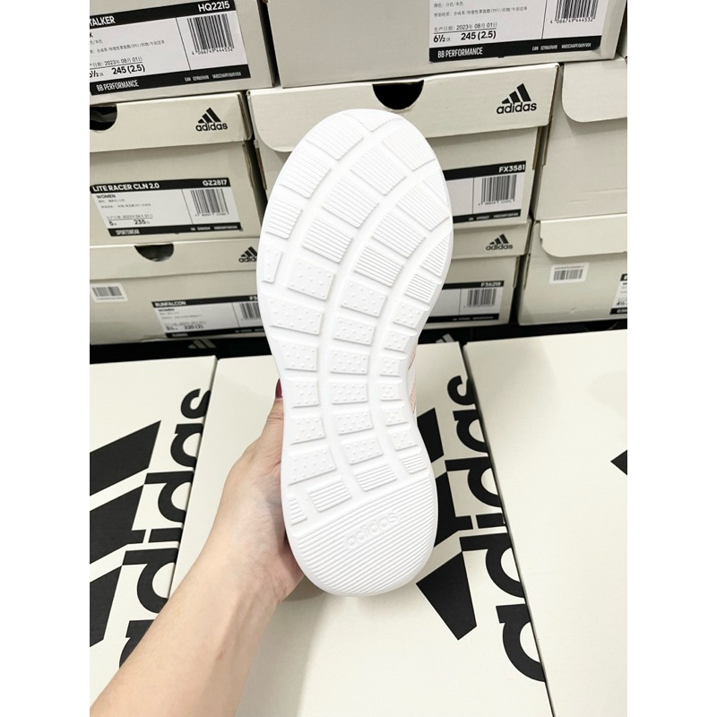 - Giày thể thao nữ Adidas Adidas LITE RACER CLN 2.0 SHOES Vapour Pink