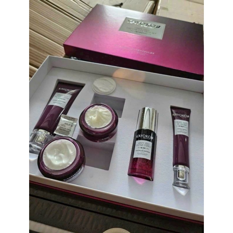 KAYOKO_PLUS NHẬT BẢN MẪU MÀU TÍM