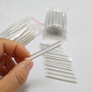 Ống co nhiệt cáp quang 2 xương hàn cáp thuê bao 60mm - ống nung 2 thanh