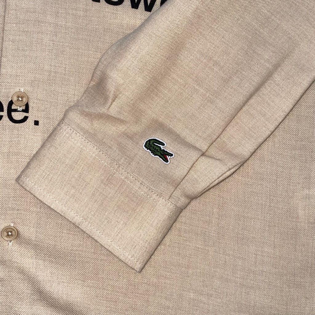 Áo Sơ mi Lacoste CH4568 Chính Hãng