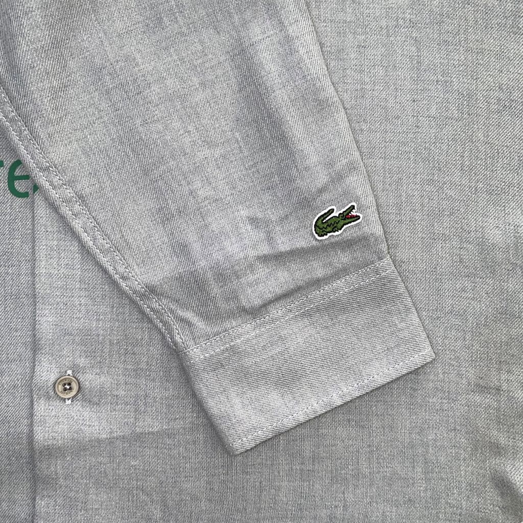 Áo Sơ mi Lacoste CH4568 Chính Hãng