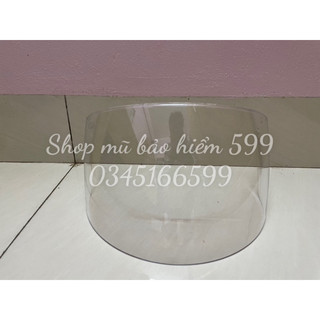 Kính tháo từ mũ dành cho mũ bảo hiểm HCKT