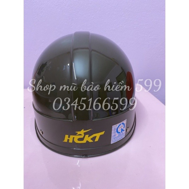 Mũ bảo hiểm nửa đầu HCKT