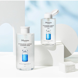 NƯỚC TẨY TRANG JM SOLUTION H9 HYALURONIC 850ml