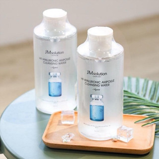 NƯỚC TẨY TRANG JM SOLUTION H9 HYALURONIC 850ml