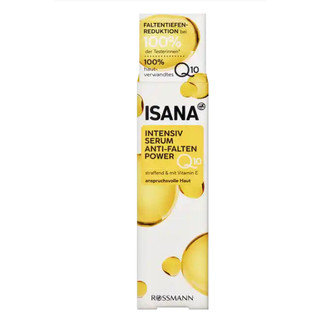 Serum Isana Q10 giảm nếp nhăn, chống lão hóa