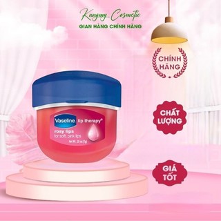 Son Dưỡng Môi Vaseline Lip Therapy 7g Của Mỹ Chính Hãng MPLULU62