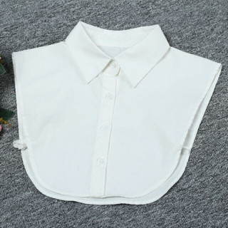COMBO 2 CỔ ÁO GIẢ SƠ MI MÀU TRẮNG