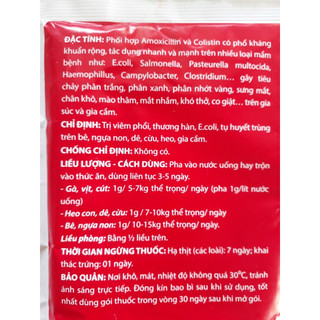 AMOX COL 100g