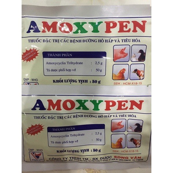 AMOXYPEN 50g