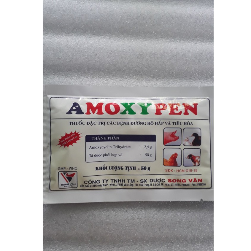 AMOXYPEN 50g