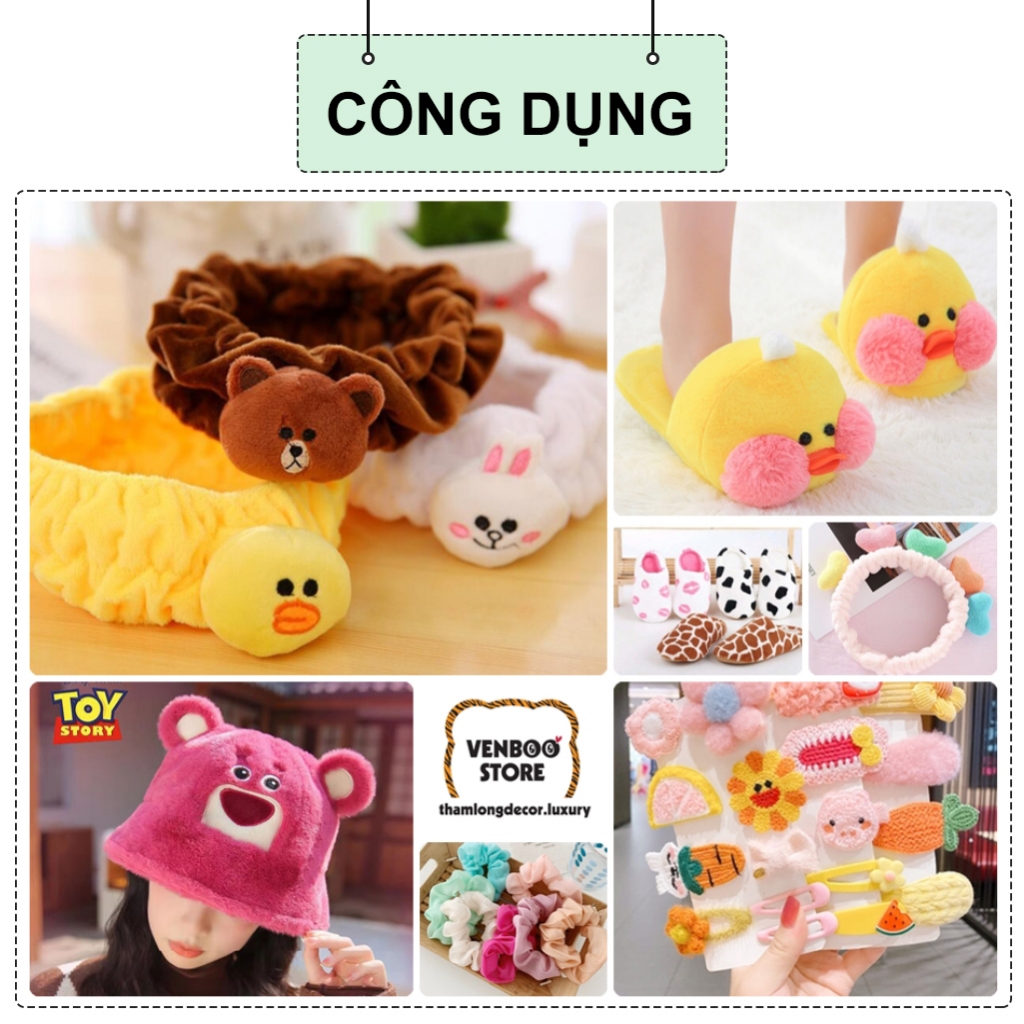 ️🏅  VẢI LÔNG NHUNG may outfit doll tóc doll móc khóa gấu bông rồng gấu dâu DIY scrunchies đồ chơi treo nôi 2525