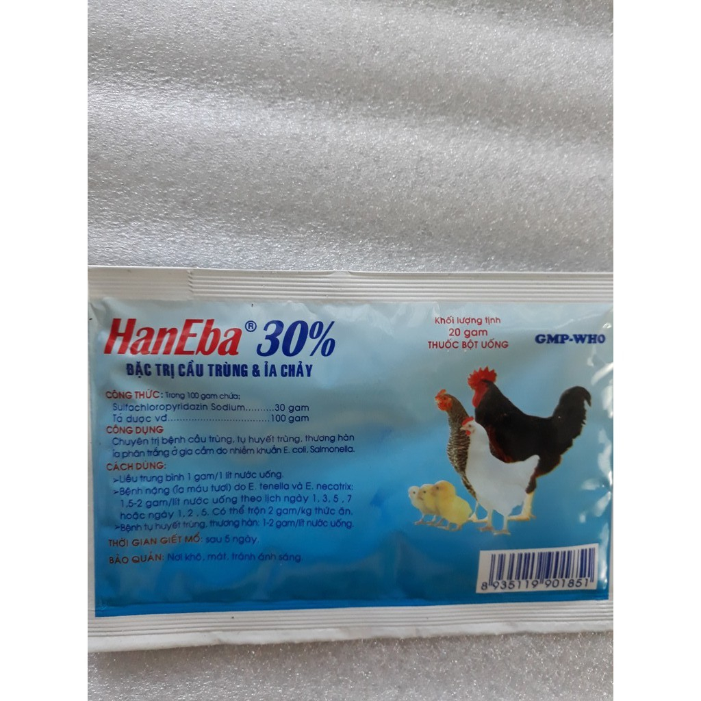 Han Eba 30% 20g