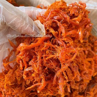 500g khô bò sợi xé cay