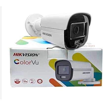 TRỌN BỘ 4 CAMERA HIKVISION 5.0MP ULTRA 3k có mic và màu ban đêm nét nhất hiện nay- bảo hành chính hãng 2 năm