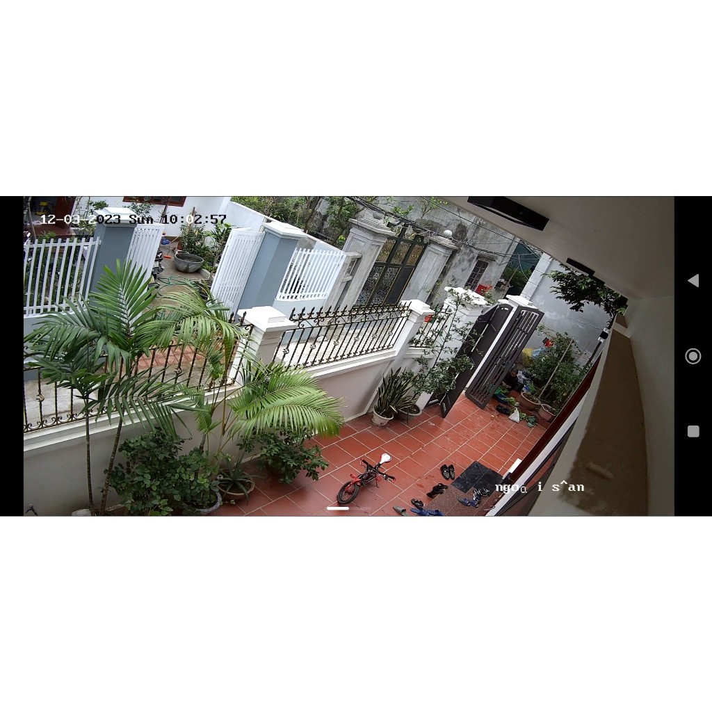 TRỌN BỘ 4 CAMERA HIKVISION 5.0MP ULTRA 3k có mic và màu ban đêm nét nhất hiện nay- bảo hành chính hãng 2 năm