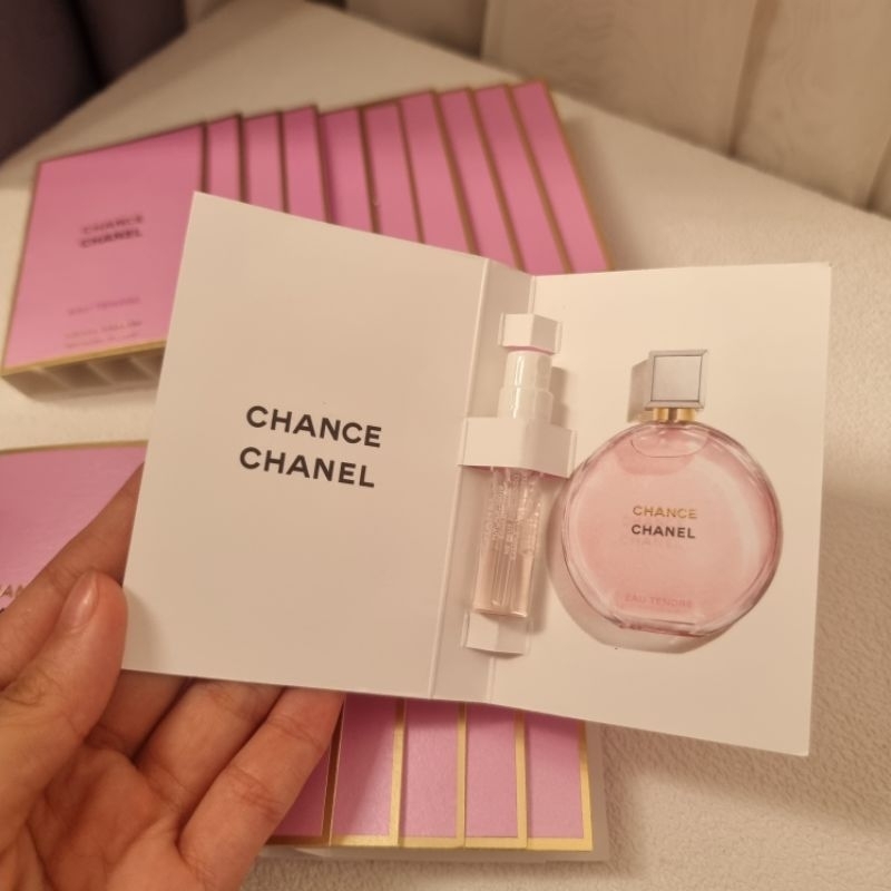 Sample mẫu thử Chan.el