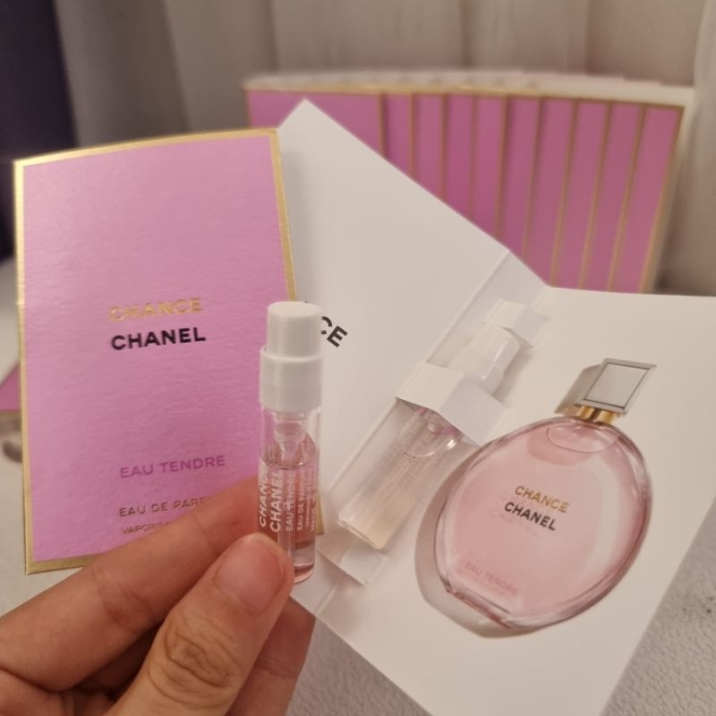 Sample mẫu thử Chan.el