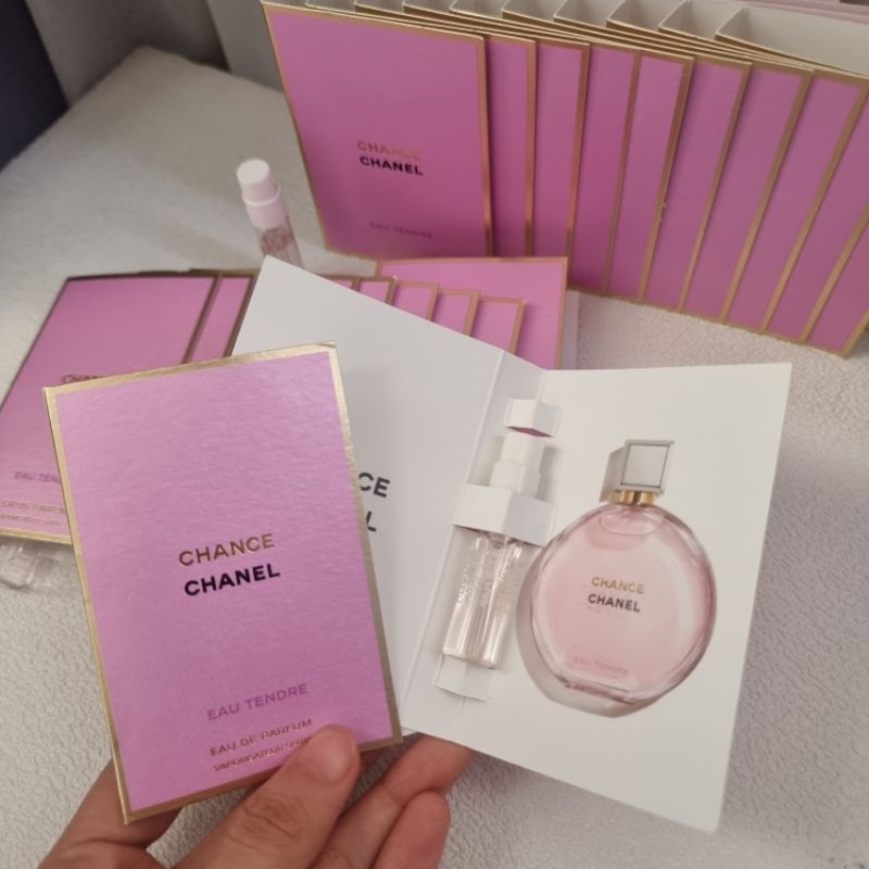 Sample mẫu thử Chan.el