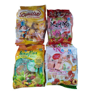Túi thạch long hải 400g đủ vị
