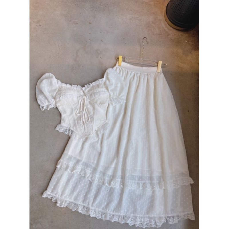 Set công chúa xoè tiểu thư