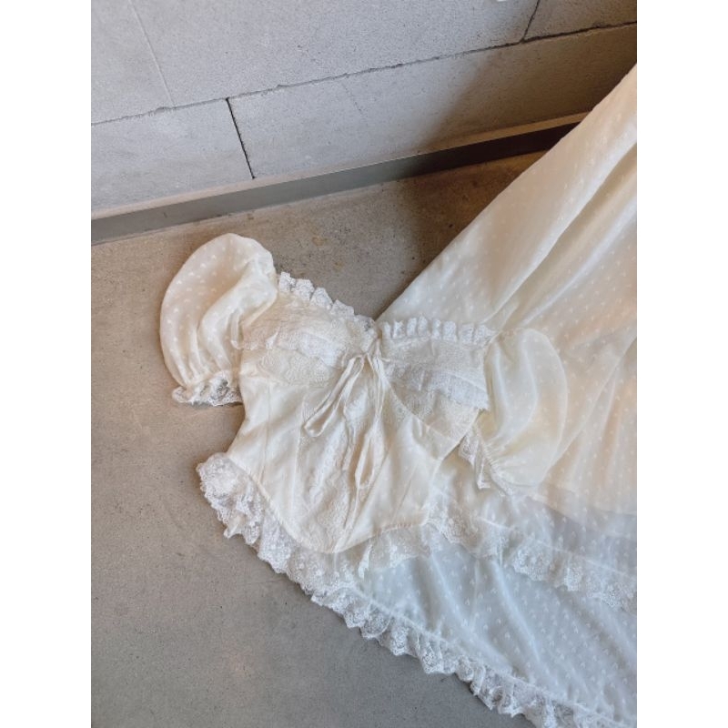 Set công chúa xoè tiểu thư