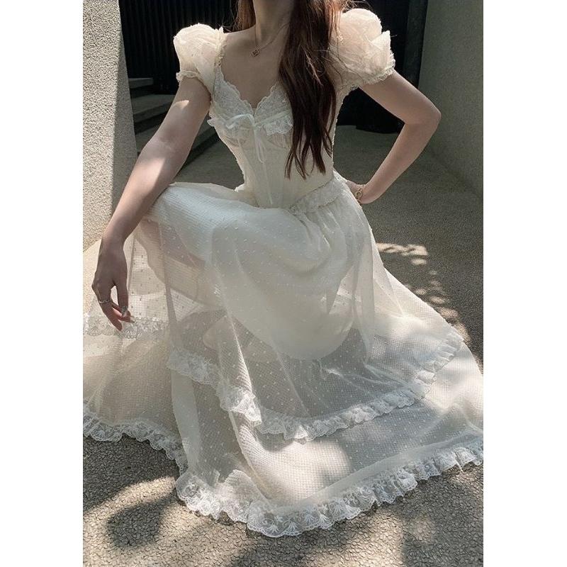 Set công chúa xoè tiểu thư