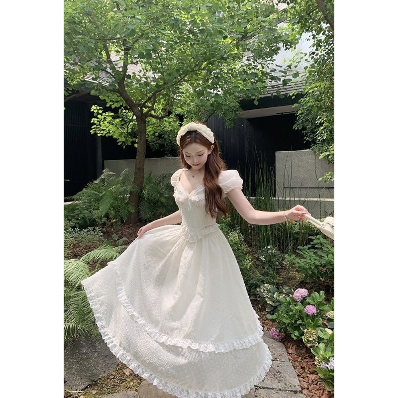 Set công chúa xoè tiểu thư