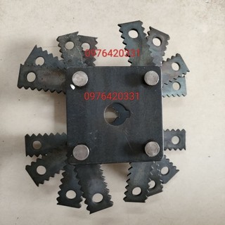 Bộ búa nghiền 1180, phụ tùng máy xát gạo