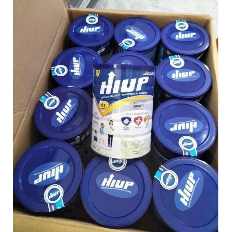 Combo 3 hộp sữa Hi.up sữa tăng chiều cao