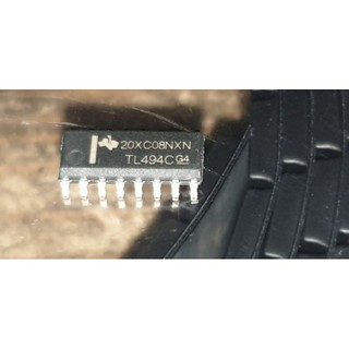 TL494 SMD (Dán)