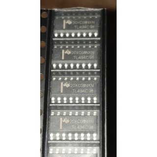 TL494 SMD (Dán)