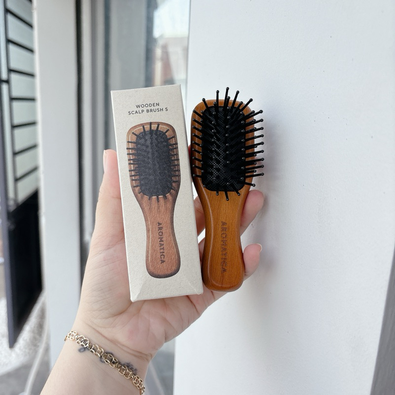 Lược chải tóc Aromatica