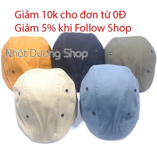 Mũ nồi nam, nón beret, nghệ sĩ thời trang - mũ nồi nam - loại trơn.